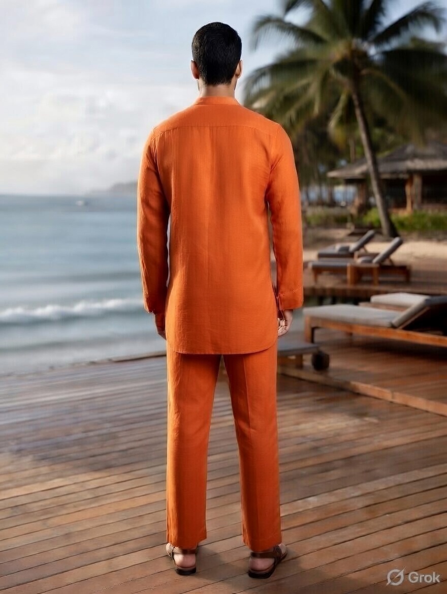 Camel Co-ord set 2